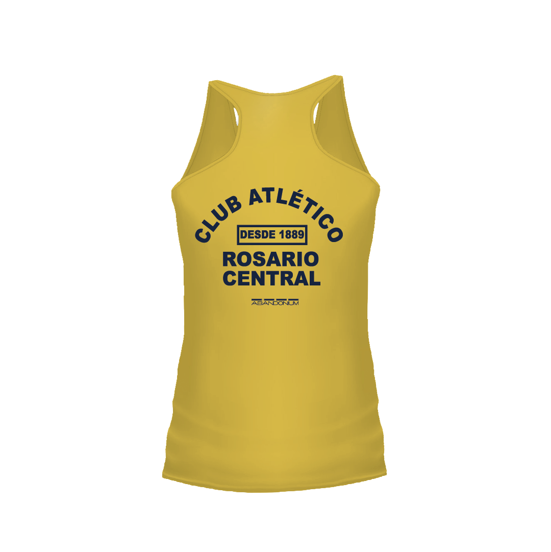 Musculosa Dama Canalla Laureles