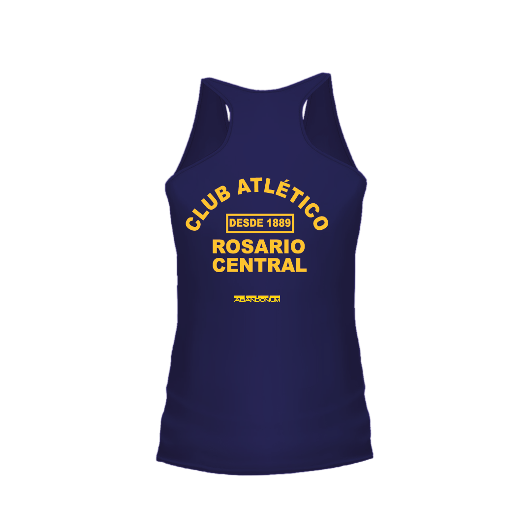 Musculosa Dama Canalla Laureles