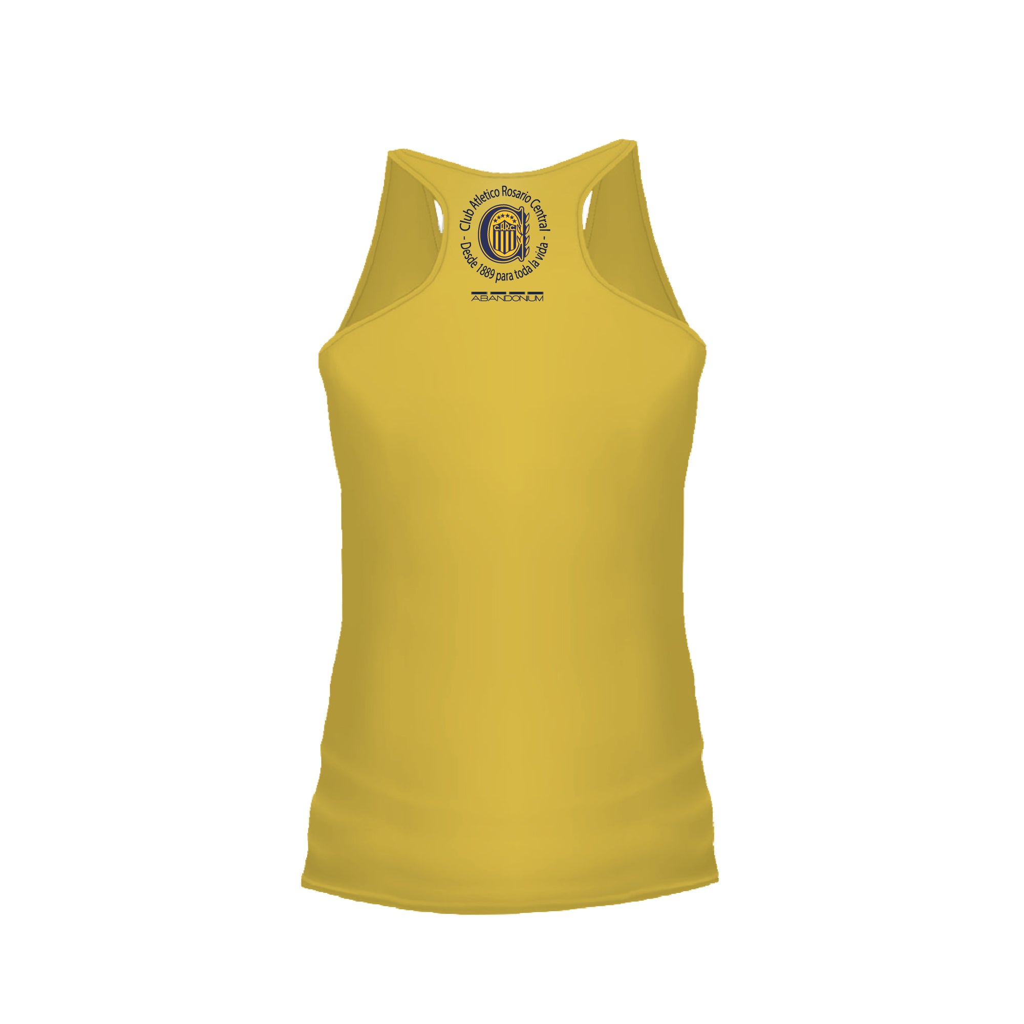 Musculosa Niña Rosario Central Estrellas