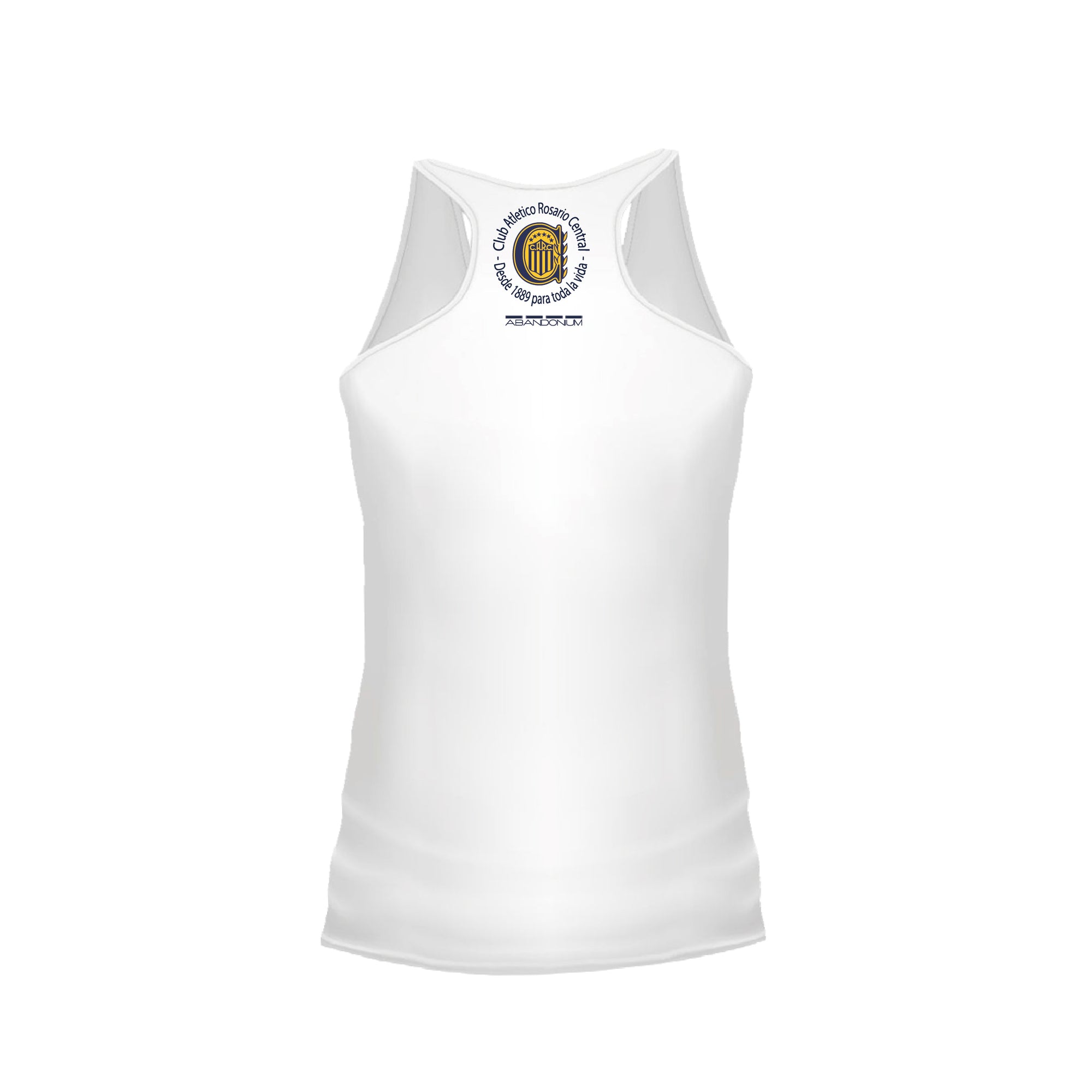 Musculosa Niña Rosario Central Estrellas