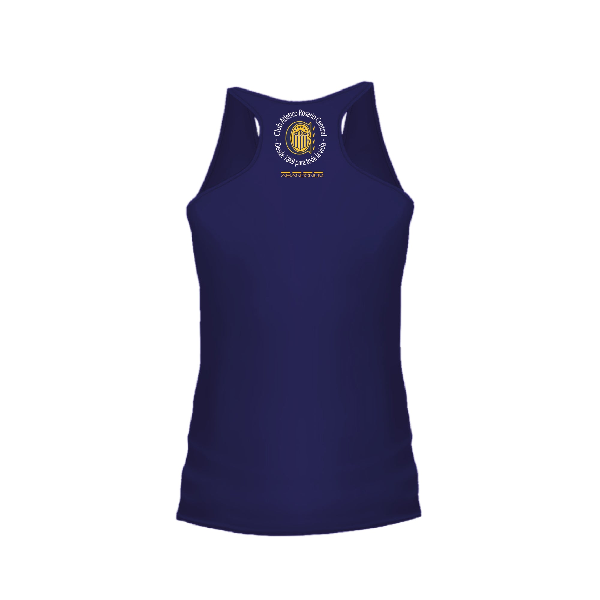 Musculosa Niña Rosario se llama Central