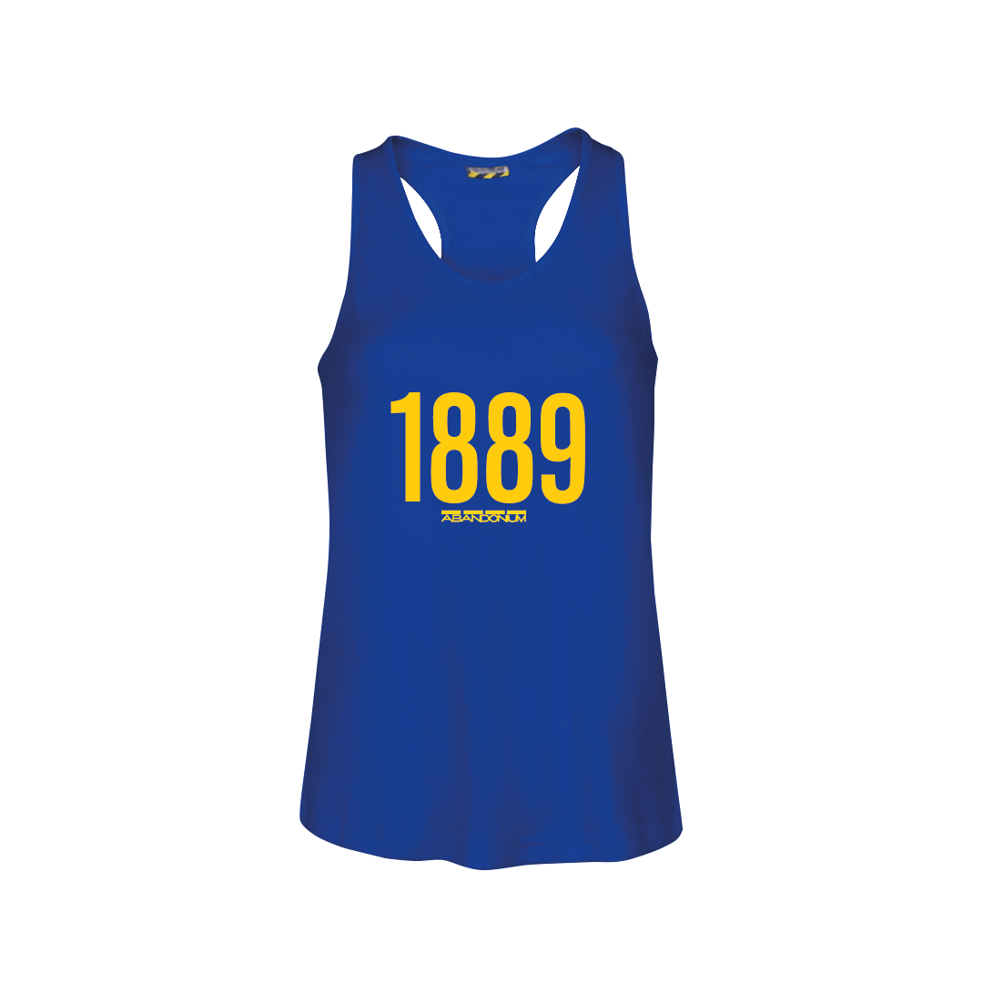 Musculosa Dama 1889