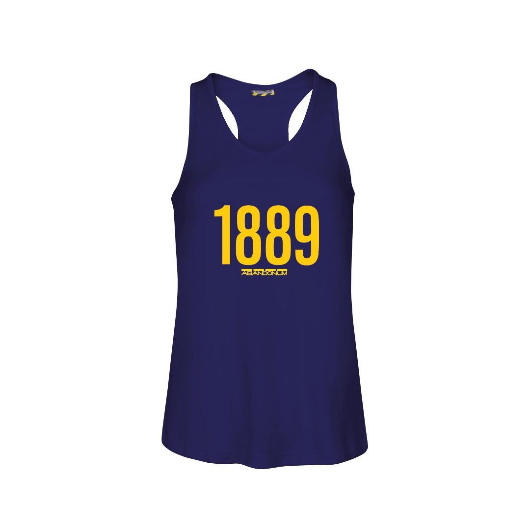 Musculosa Dama 1889