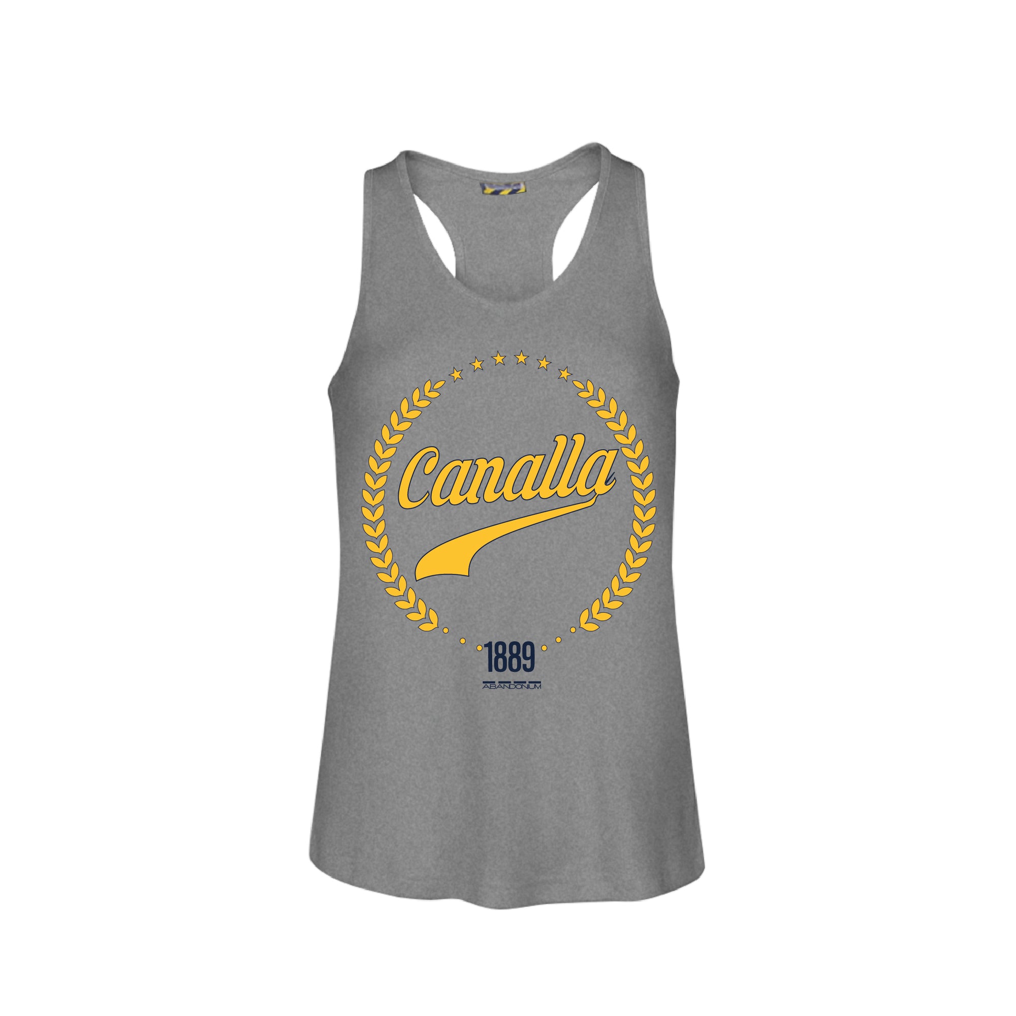 Musculosa Niña Canalla Laureles