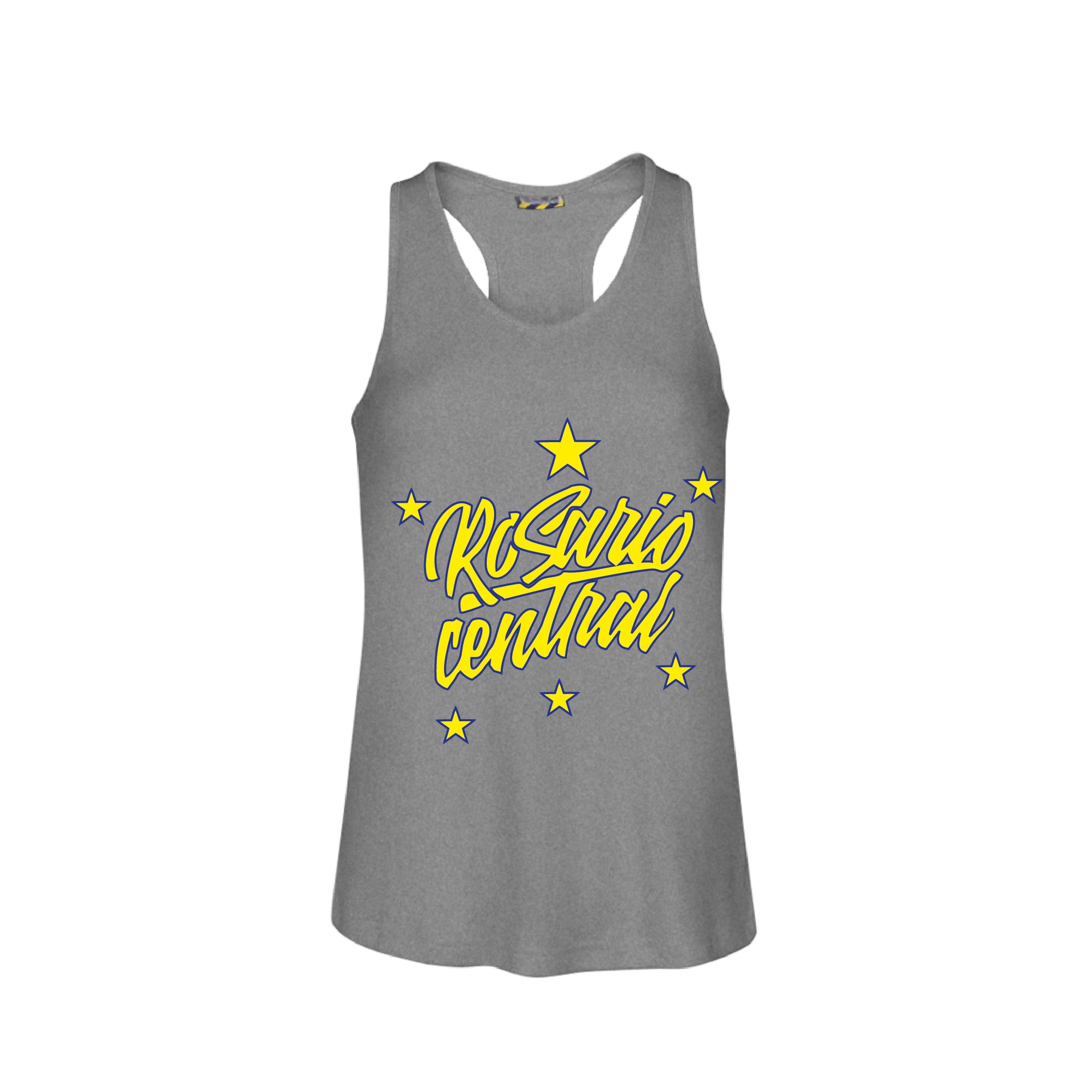 Musculosa Niña Rosario Central Estrellas